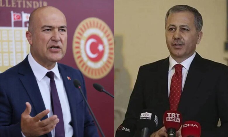 Murat Bakan’dan İçişleri Bakanı Yerlikaya’ya Eleştiriler