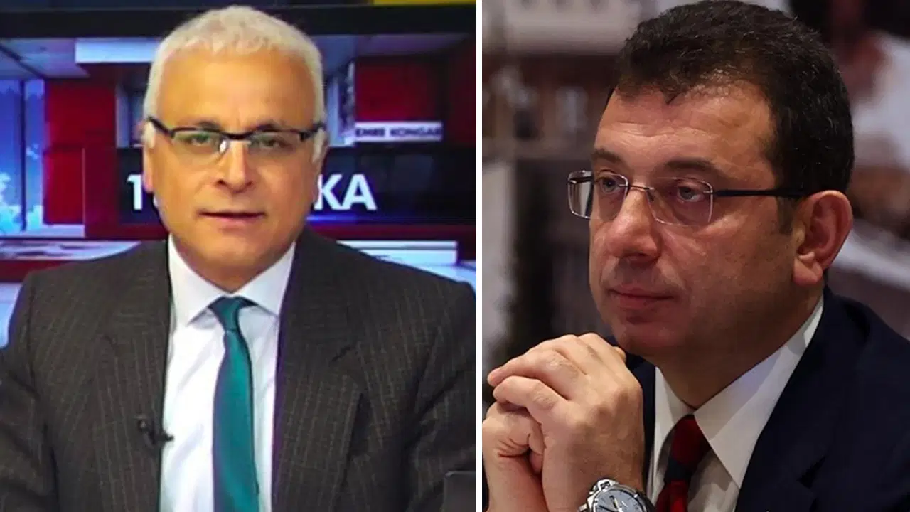 Merdan Yanardağ tutuklandığı günü ilk kez anlattı: İmamoğlu hâkime, ‘Başını eğip nereye kaçıyorsun’ dedi – Son Dakika Siyaset Haberleri Merdan Yanardağ tutuklandığı günü ilk kez anlattı: İmamoğlu hâkime, ‘Başını eğip nereye kaçıyorsun’ dedi – Son Dakika Siyaset Haberleri