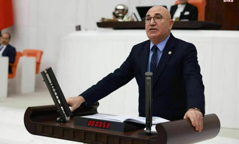 Mahmut Tanal, Cumhurbaşkanlığını KDK’ye Şikayet Etti