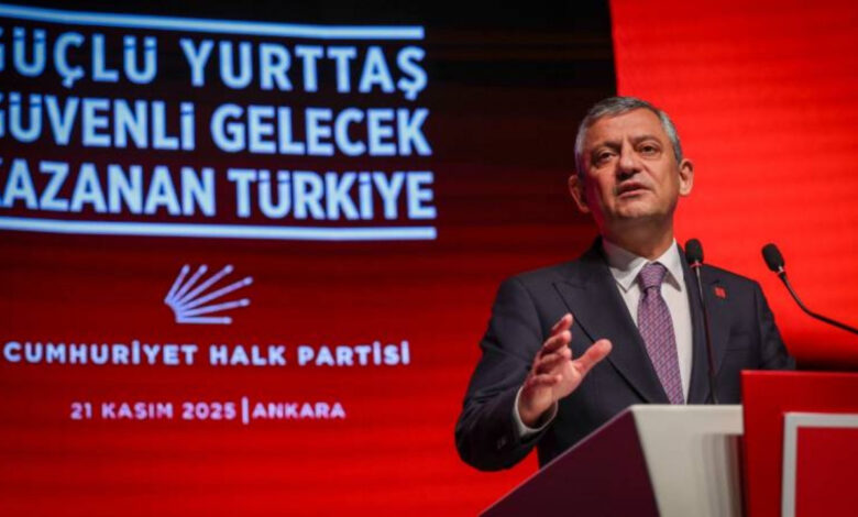 CHP’nin İmralı Ziyareti Kararı Tartışmalara Neden Oldu CHP’nin İmralı Ziyareti Kararı Tartışmalara Neden Oldu