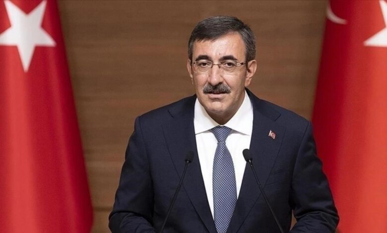 Cumhurbaşkanlığına Cevdet Yılmaz vekalet edecek