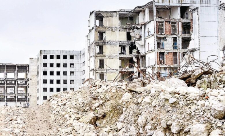 İstanbul’da Yıkılan Binalar Hala İnşaat Aşamasına Geçemedi