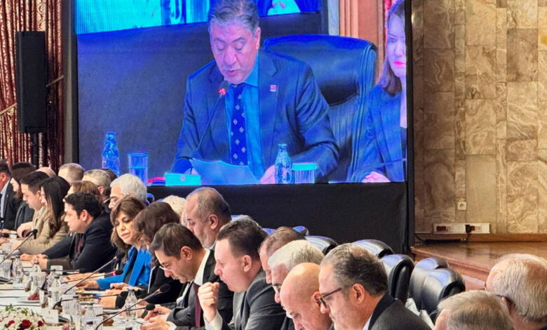 CHP’nin İmralı’ya Temsilci Göndermeme Kararı Açıklandı