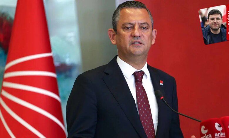 CHP Lideri Özel, Kurultay Öncesi Parti Meclisi Listesi CHP Lideri Özel, Kurultay Öncesi Parti Meclisi Listesi