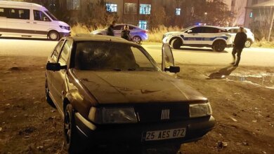 Erzurum’da Bıçaklı Kavga: İki Yaralı