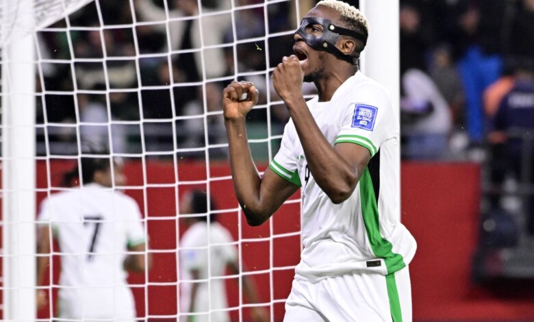 Galatasaray, Victor Osimhen’in MR sonuçlarını açıkladı