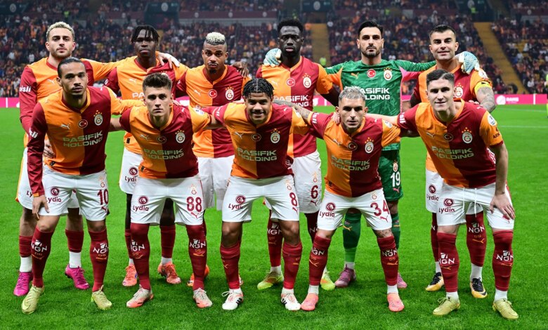 Galatasaray’da Sakatlık Sorunları Devam Ediyor Galatasaray’da Sakatlık Sorunları Devam Ediyor