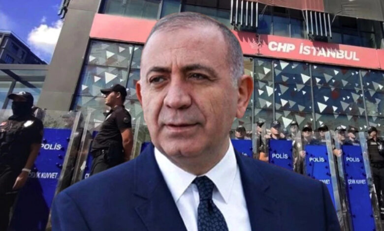 Gürsel Tekin, CHP İstanbul hesaplarına erişim talep etti Gürsel Tekin, CHP İstanbul hesaplarına erişim talep etti