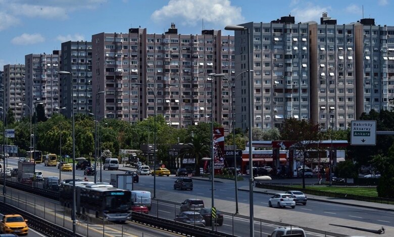 KONUTDER: Faizlerin Düşmesi Kredili Satışları Artıracak KONUTDER: Faizlerin Düşmesi Kredili Satışları Artıracak