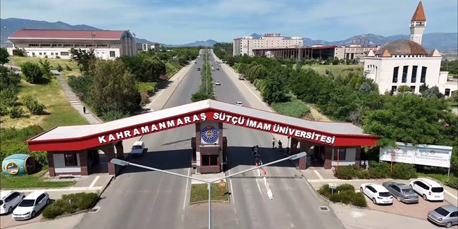 Kahramanmaraş Sütçü İmam Üniversitesi 110 Sözleşmeli Personel Alacak Kahramanmaraş Sütçü İmam Üniversitesi 110 Sözleşmeli Personel Alacak