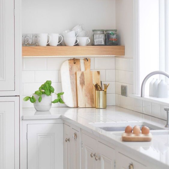 Küçük Mutfak Dekorasyonu İçin Pratik İpuçları