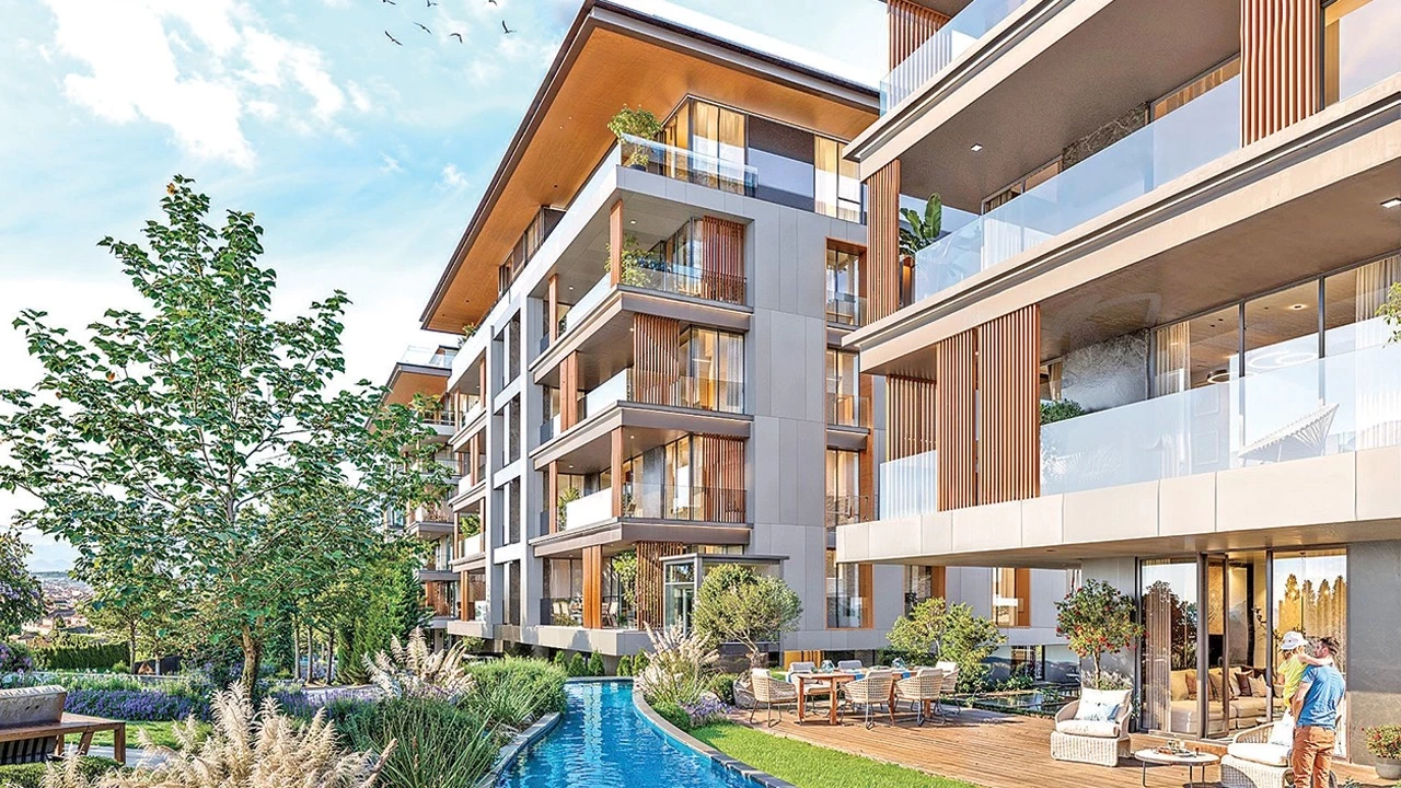 Mevduattan Konuta Geçişte Hızlanma Gözlemleniyor Mevduattan Konuta Geçişte Hızlanma Gözlemleniyor