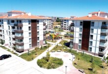 Büyük Sitelere Gündüz Bakım Evi Şartı Getirildi