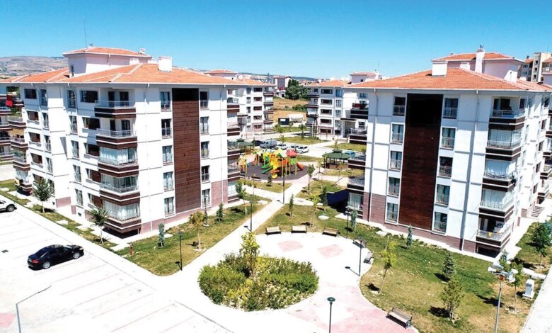 Büyük Sitelere Gündüz Bakım Evi Şartı Getirildi