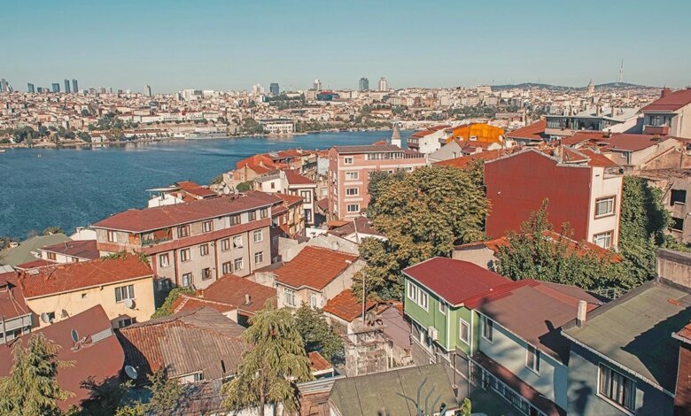 Türkiye’nin 2053 Hedefi: Fosilsiz Konut Dönüşümü Türkiye’nin 2053 Hedefi: Fosilsiz Konut Dönüşümü