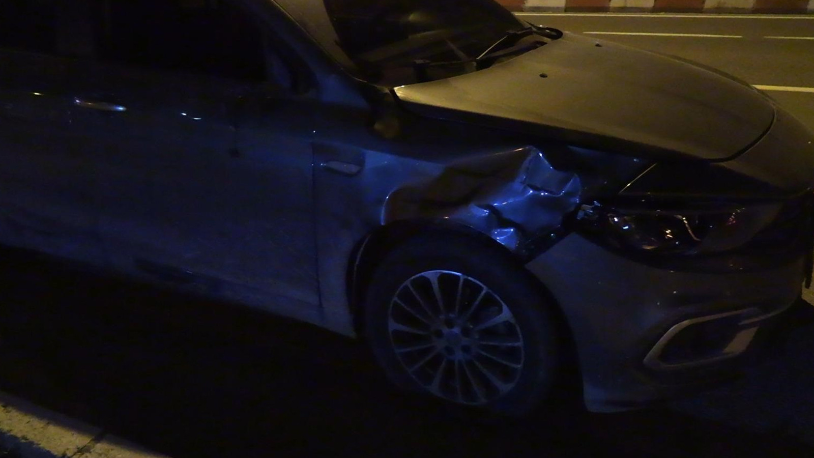 Kütahya’da trafik kazası sonucu 76 yaşında bir yaya Kütahya’da trafik kazası sonucu 76 yaşında bir yaya