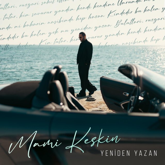 Mami Keskin “Yeniden Yazan” Mami Keskin “Yeniden Yazan”