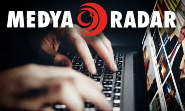 Medyaradar haber sitesine erişim engeli getirildi Medyaradar haber sitesine erişim engeli getirildi