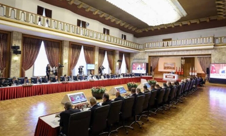 Bakan Tunç: Meclis Komisyonu İmralı’yı Ziyaret Edebilir Bakan Tunç: Meclis Komisyonu İmralı’yı Ziyaret Edebilir