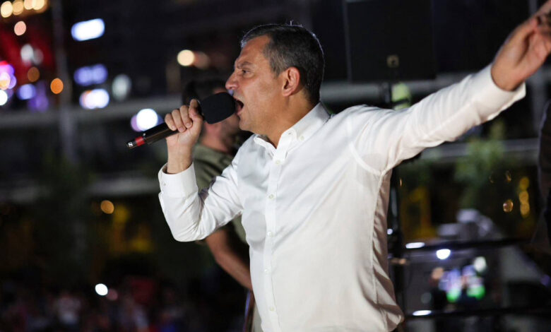 CHP Milletvekillerinden Özgür Özel’e Mektup: İlkeler Vurgusu CHP Milletvekillerinden Özgür Özel’e Mektup: İlkeler Vurgusu