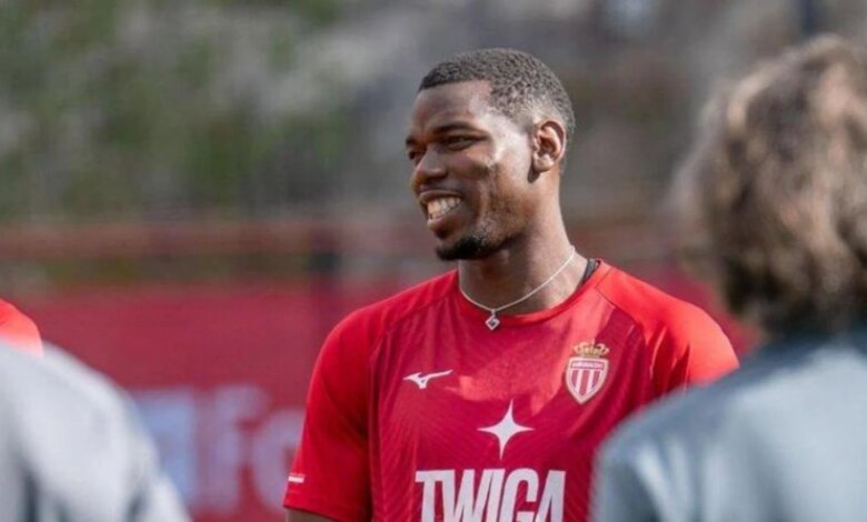 Paul Pogba 811 Gün Sonra Maç Kadrosunda Yer Aldı Paul Pogba 811 Gün Sonra Maç Kadrosunda Yer Aldı