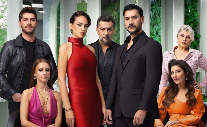 Rüya Gibi dizisinin kadrosu dikkat çekiyor Rüya Gibi dizisinin kadrosu dikkat çekiyor