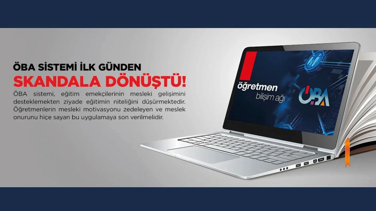 ÖBA Sistemi Eğitimde Sorunlara Yol Açtı ÖBA Sistemi Eğitimde Sorunlara Yol Açtı