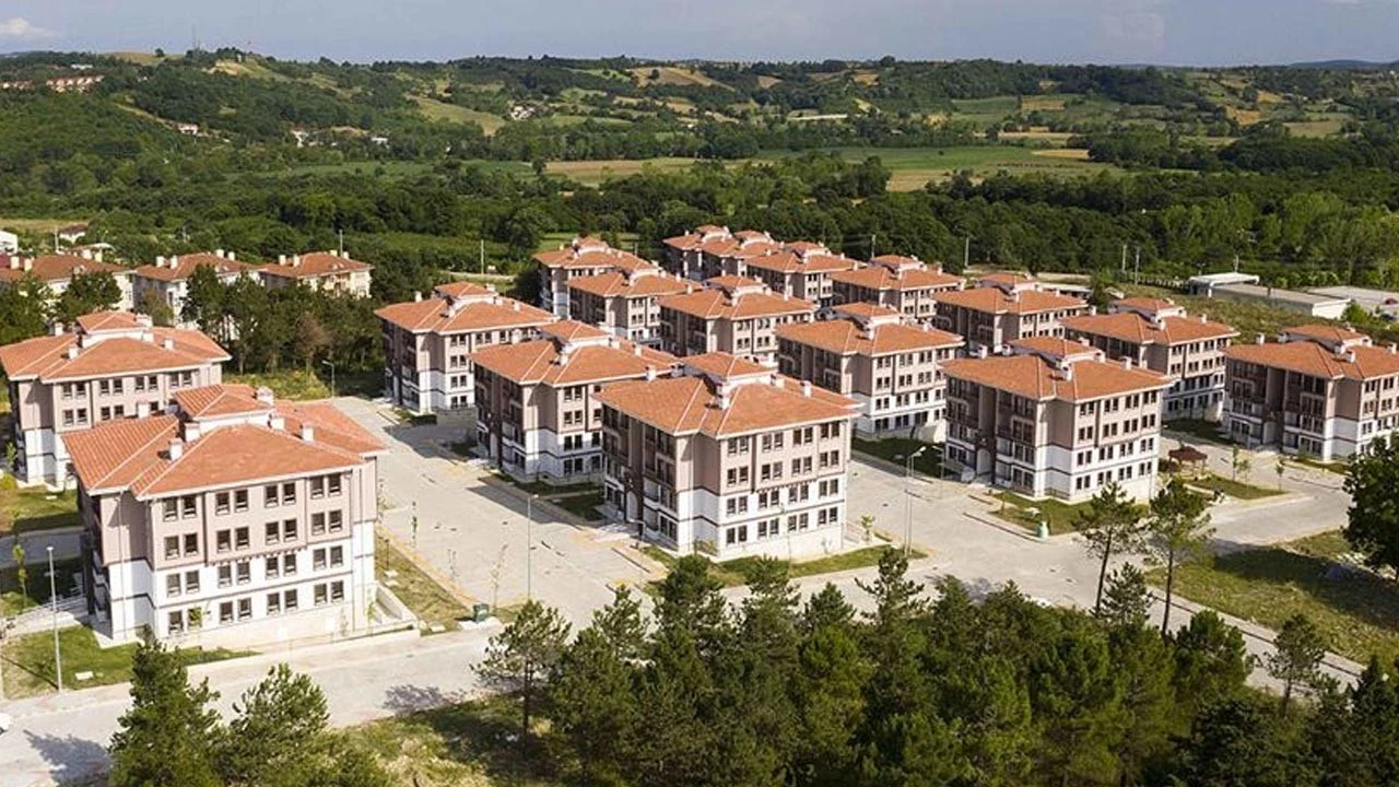 TOKİ’nin Yüzde 25 İndirim Kampanyası Sona Erdi TOKİ’nin Yüzde 25 İndirim Kampanyası Sona Erdi