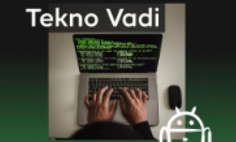 Tekno Vadi ile Teknoloji Dünyasındaki Gelişmeler TRT