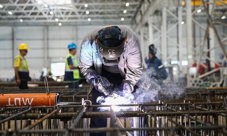 Türkiye’de inşaat üretimi eylülde tarihi zirveye ulaştı