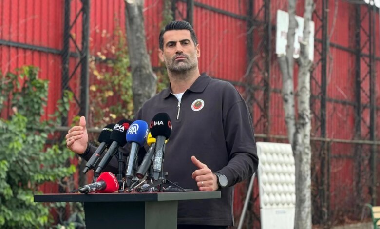 Volkan Demirel’den Galatasaray Maçı Öncesi Açıklamalar