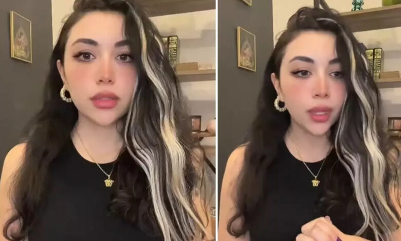 Cinleri Gördüğünü İddia Eden Kadının Açıklamaları Tartışma Cinleri Gördüğünü İddia Eden Kadının Açıklamaları Tartışma